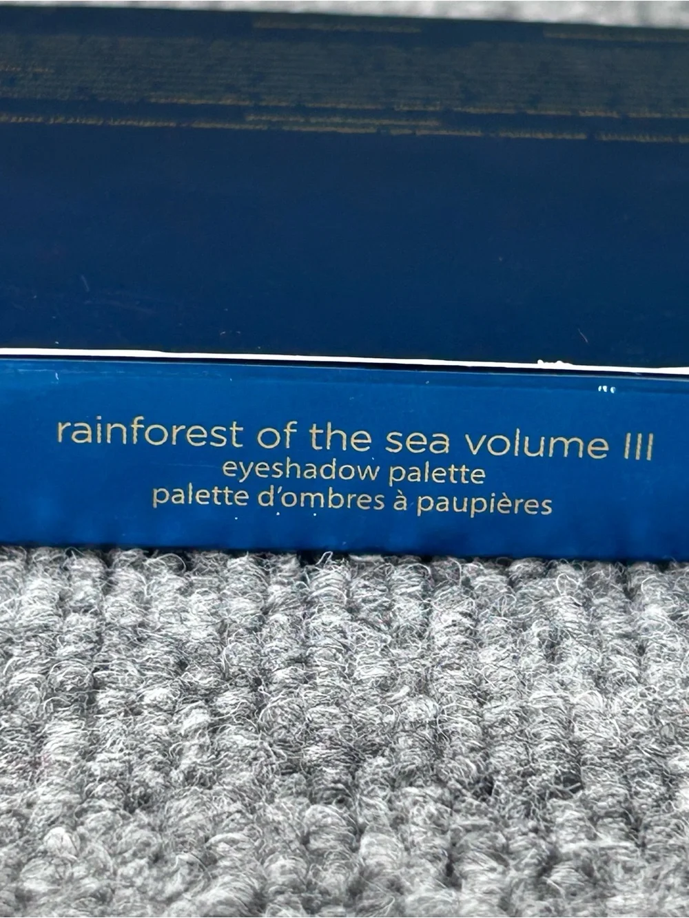 tarte rainforest sea